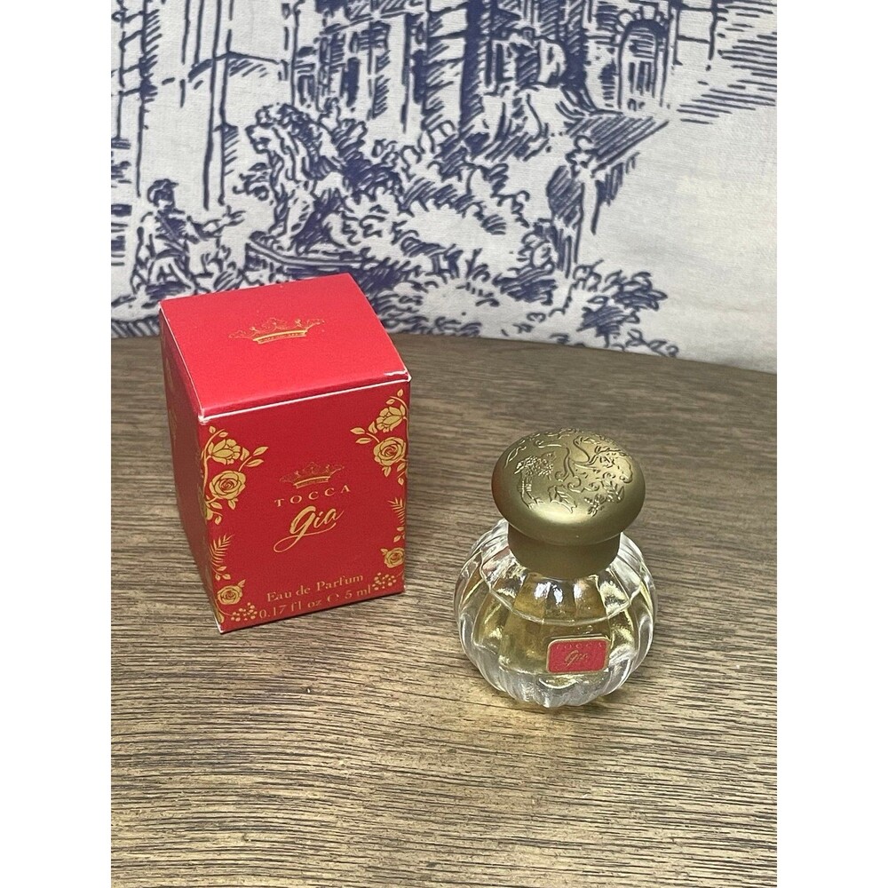 Tocca Fragrance